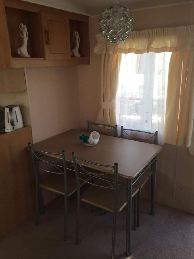 Villa 5 Berth Promenade Sahara II Ingoldmells Exterior foto